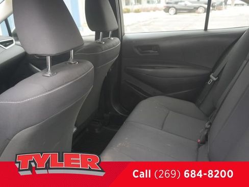 Used 2023 Toyota Corolla LE w/ LE Convenience Package FWD image 37
