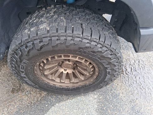 Used 2019 RAM 1500 Rebel w/ Rebel Level 2 Equipment Group AWD/4WD image 4