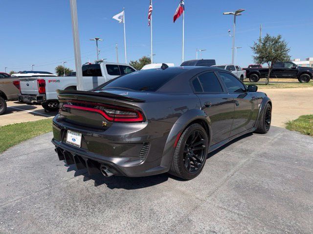 Used 2023 Dodge Charger Scat Pack RWD image 8