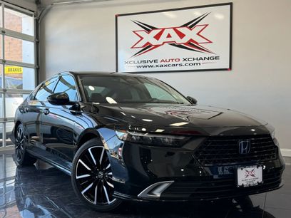 Used 2023 Honda Accord Touring