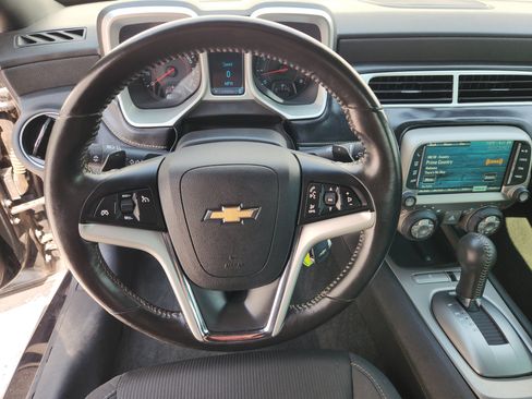 Used 2015 Chevrolet Camaro LT w/ RS Package RWD image 26