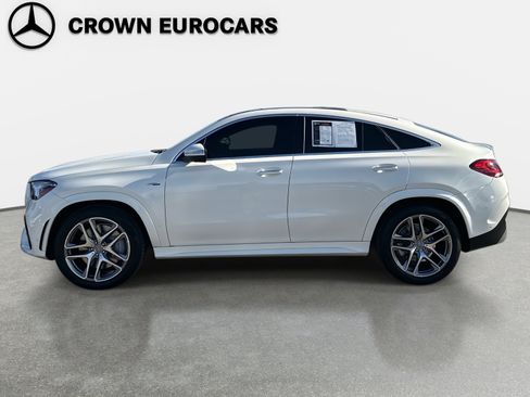 Certified 2021 Mercedes-Benz GLE 53 AMG 53 AMG image 2