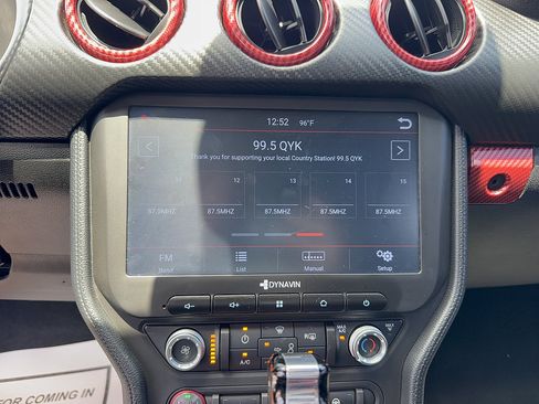 Used 2022 Ford Mustang Coupe RWD image 18