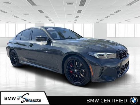 Certified 2023 BMW M340i xDrive image 1