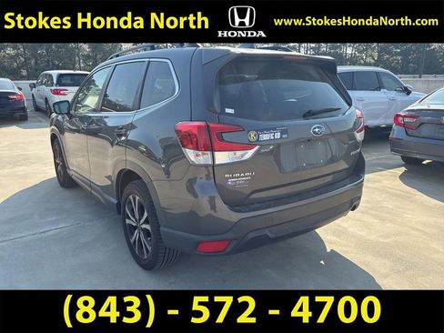 Used 2022 Subaru Forester Limited image 2