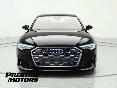 Used 2024 Audi A6 Premium Plus