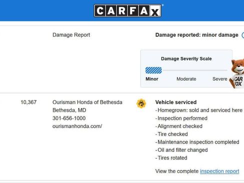 Used 2024 Honda Odyssey EX-L image 65