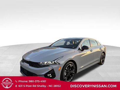 Used 2023 Kia K5 GT-Line w/ GT-Line Premium Package