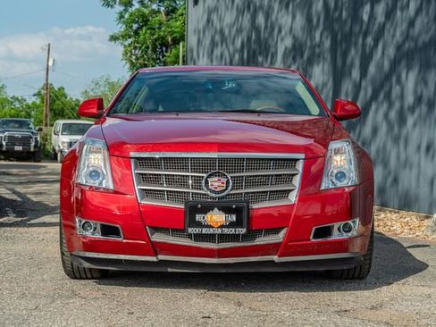 Used 2009 Cadillac CTS 3.6 image 9
