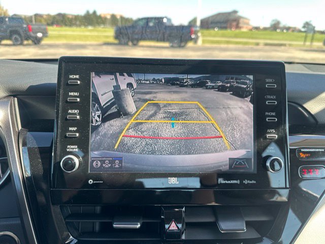 Used 2024 Toyota Camry XLE w/ Navigation Package AWD/4WD image 12