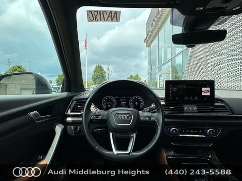 Used 2023 Audi Q5 2.0T Premium Plus w/ Premium Plus Package AWD/4WD image 24