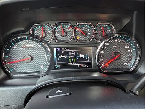 Used 2017 Chevrolet Silverado 1500 LT w/ All Star Edition AWD/4WD image 23
