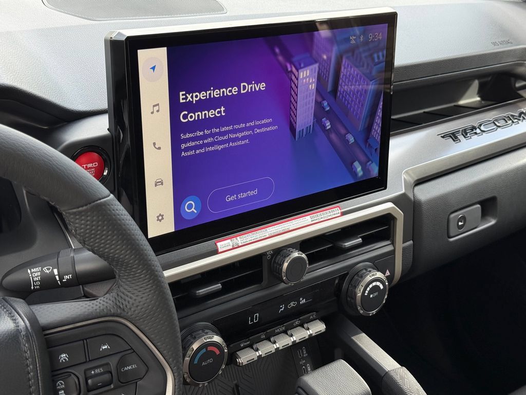 New 2026 Toyota Tacoma TRD Sport AWD/4WD image 14