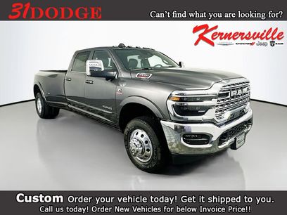 New 2026 RAM 3500 Limited