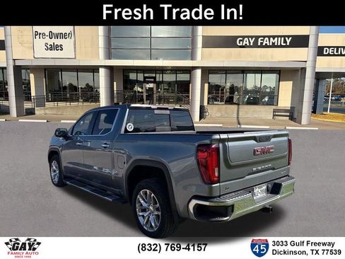Used 2020 GMC Sierra 1500 SLT RWD image 7