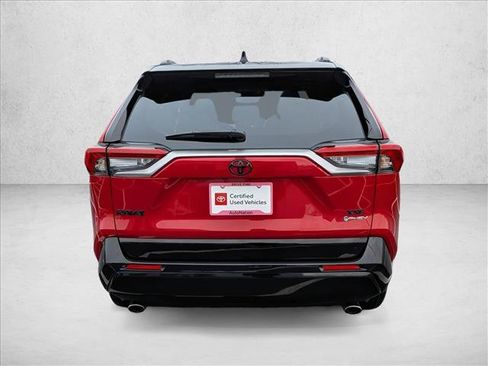 Certified 2025 Toyota RAV4 XSE image 6