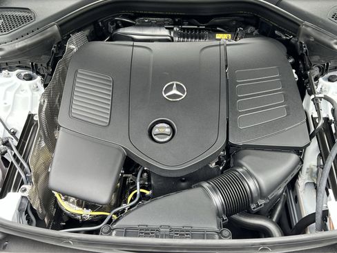New 2026 Mercedes-Benz GLC 300 4MATIC image 34