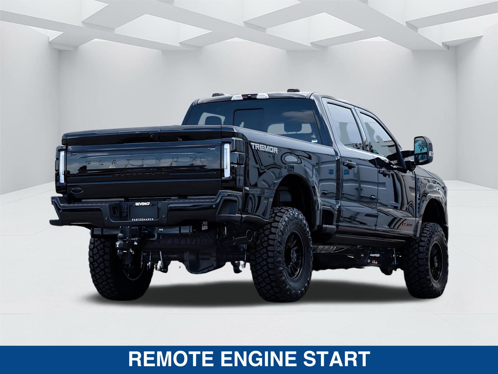 New 2026 Ford F250 Platinum w/ Tremor Off-Road Package AWD/4WD image 5