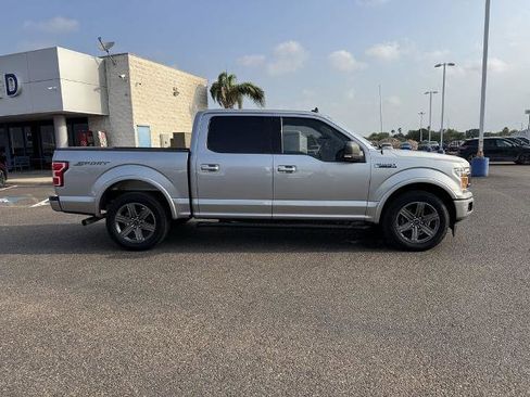 Certified 2020 Ford F150 XLT w/ Equipment Group 302A Luxury RWD image 2