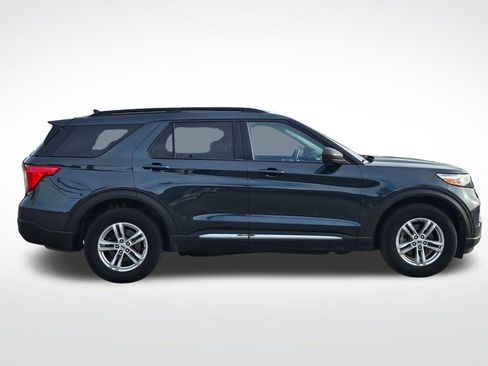 Certified 2023 Ford Explorer XLT w/ Equipment Group 202A image 20