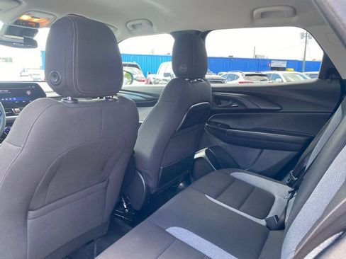 Used 2026 Chevrolet TrailBlazer LT AWD/4WD image 14
