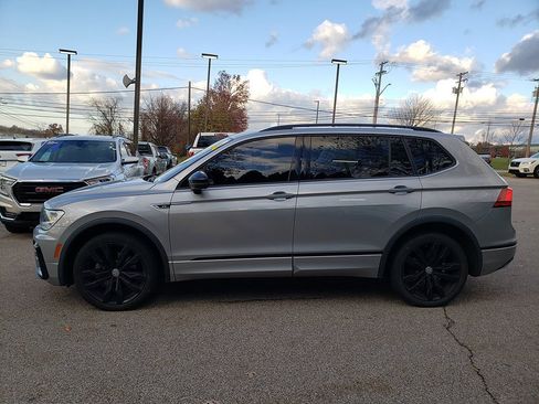 Used 2021 Volkswagen Tiguan SE R-Line image 5