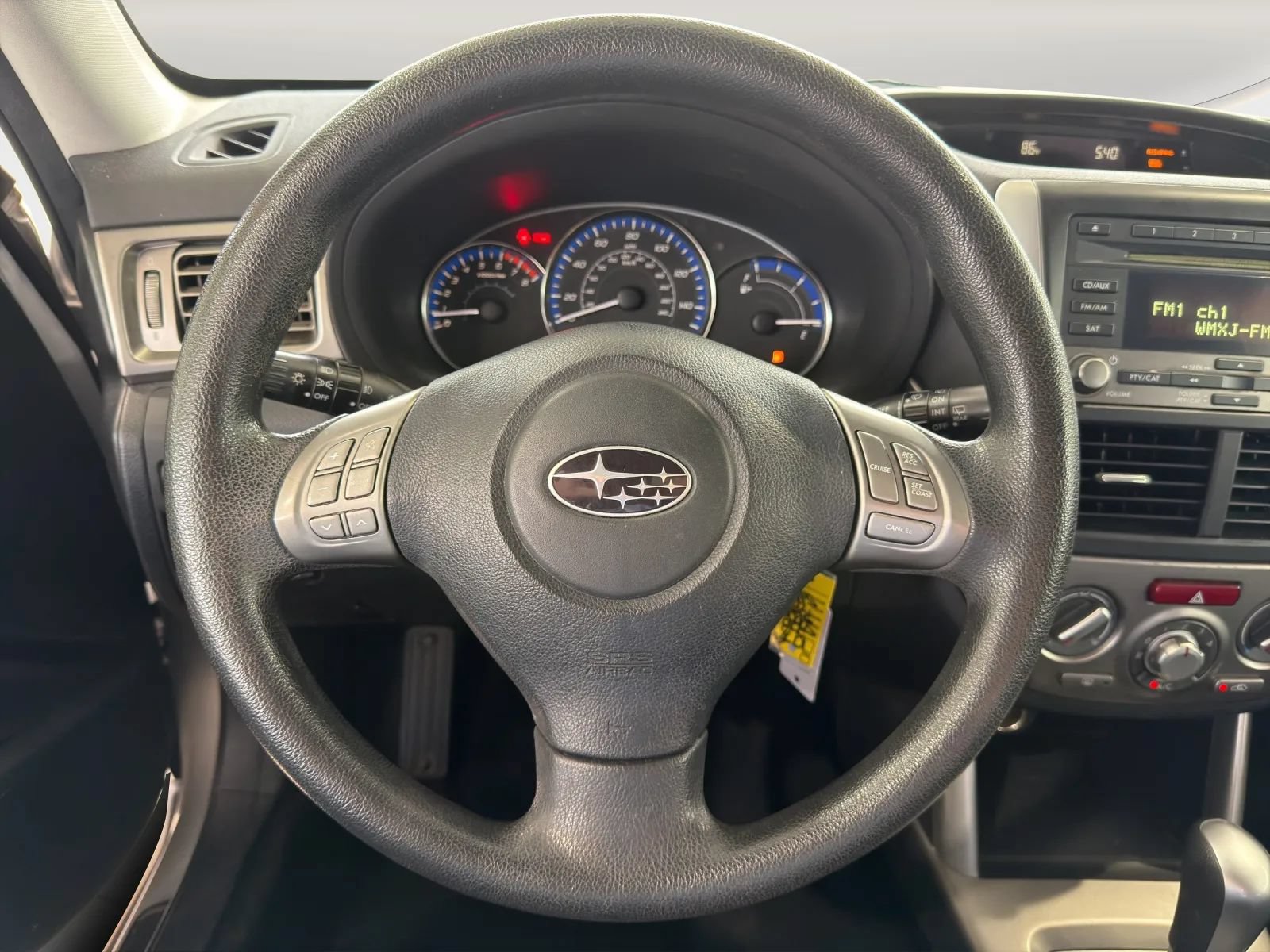 Used 2010 Subaru Forester 2.5X Premium w/ Popular Equipment Group 1B AWD/4WD image 9