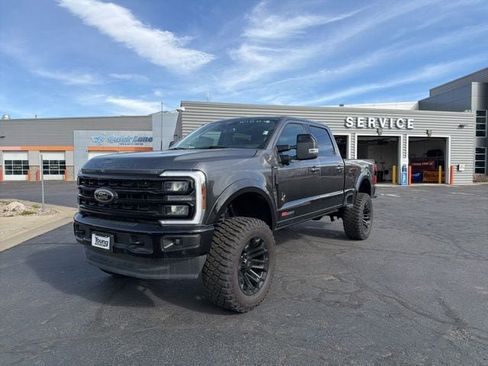 New 2024 Ford F250 Lariat w/ Lariat Ultimate Package AWD/4WD image 57