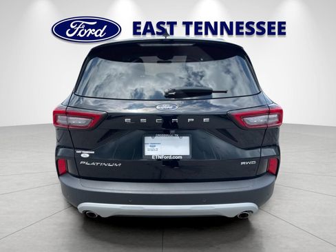 Used 2024 Ford Escape Platinum AWD/4WD image 4
