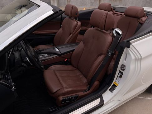 Used 2012 BMW 650i Convertible RWD image 10