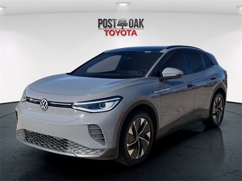 Used 2021 Volkswagen ID.4 Pro S w/ ID.4 Protection Package image 3