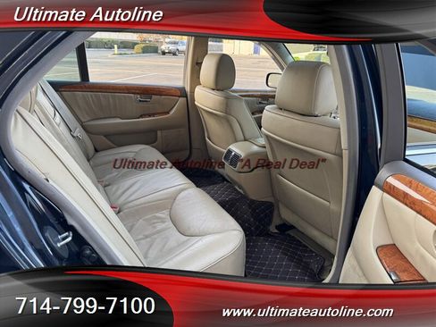 Used 2004 Lexus LS 430 image 37