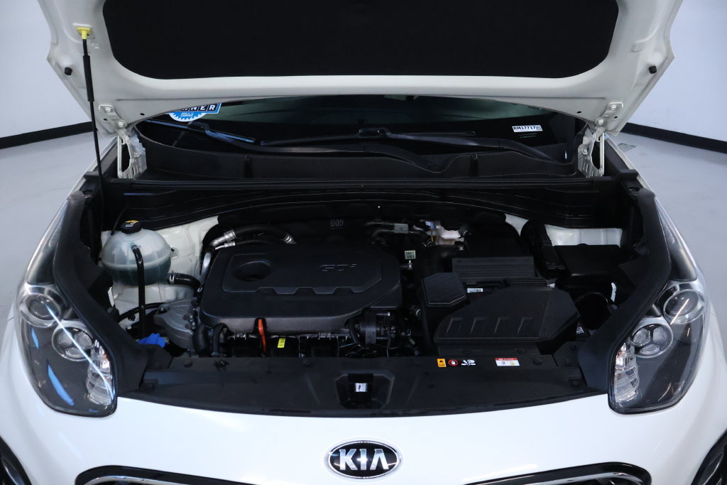 Used 2020 Kia Sportage EX w/ EX Technology Package AWD/4WD image 33
