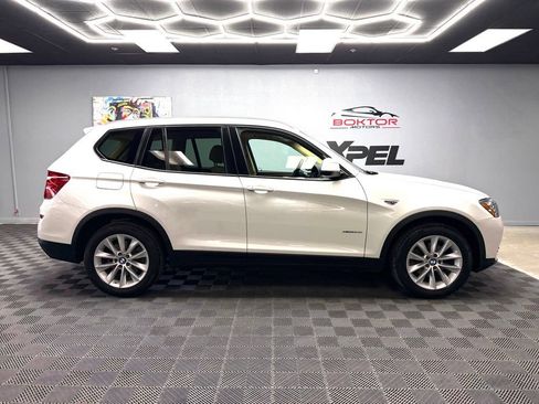 Used 2016 BMW X3 xDrive28i AWD/4WD image 17