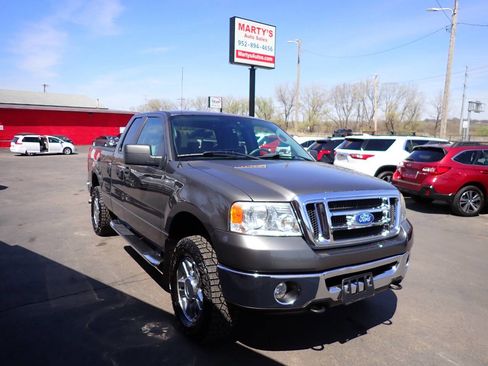 Used 2008 Ford F150 XLT image 1
