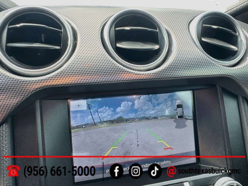 Used 2020 Ford Mustang Coupe w/ Equipment Group 101A RWD image 17