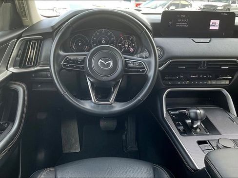 Used 2024 MAZDA CX-90 Plug-In Hybrid w/ Preferred image 8
