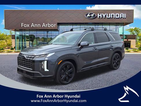 Used 2024 Hyundai Palisade XRT AWD/4WD image 1