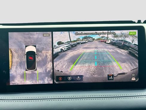 Used 2026 INFINITI QX60 Sport w/ Dark Cargo Package image 15