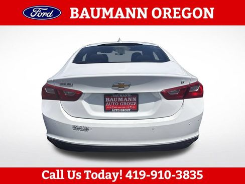 Used 2024 Chevrolet Malibu LT FWD image 4