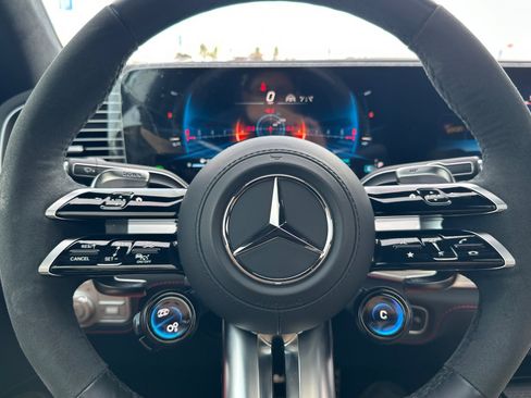 Used 2025 Mercedes-Benz GLE 63 AMG S image 24