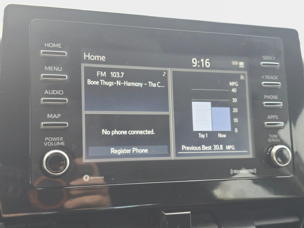 Used 2023 Toyota Camry TRD FWD image 24