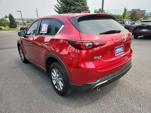 Used 2023 MAZDA CX-5 AWD 2.5 S image 3