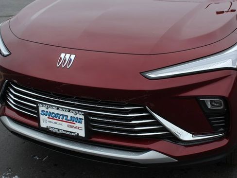 New 2025 Buick Envista Preferred w/ Convenience II Package image 12