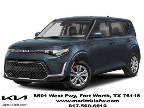 Certified 2023 Kia Soul LX w/ LX Technology Package FWD image 48