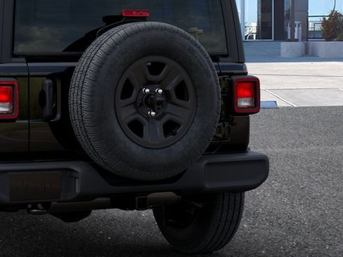 New 2026 Jeep Wrangler Sport image 13
