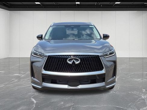 New 2027 INFINITI QX60 Luxe w/ Cargo Package AWD/4WD image 8