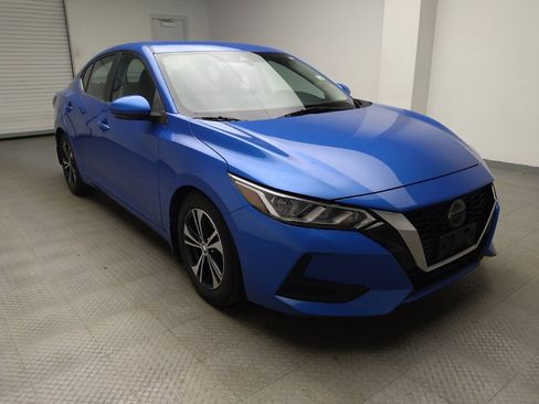 Used 2020 Nissan Sentra SV image 13