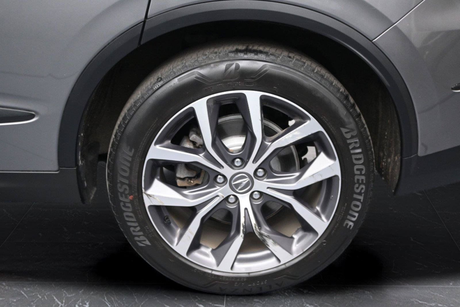 Certified 2024 Acura MDX w/ Technology Package AWD/4WD image 10