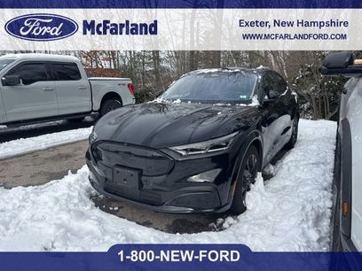 Used 2023 Ford Mustang Mach-E Premium w/ Mustang Nite Pony Package